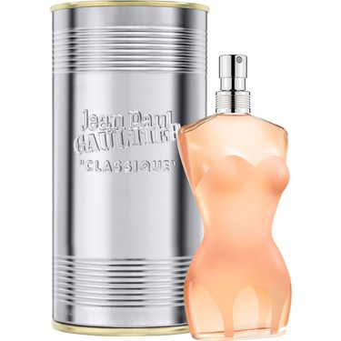 Jean Paul Gaultier(ゴルチエ)EDT マダム100ML Jean Paul Gaultier Classique Edt 100 Ml Kadın Parfümü Fiyatı