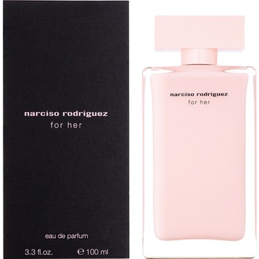 Narciso Rodriguez For Her EDP 100 ml Kadın Parfüm Odunsu Fiyatı
