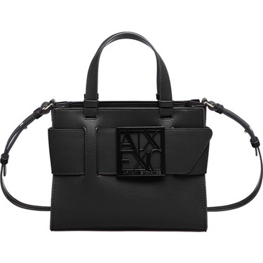 Armani Exchange Marka Logolu Omuz Çanta Kadın ÇANTA 942690 Fiyatı