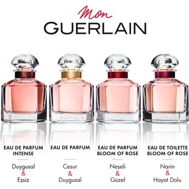 Guerlain Mon Guerlain 18 Florale Edp 100 Ml Kadın Parfüm Fiyatı