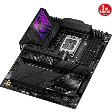 ASUS ROG STRIX Z890-E GAMING WIFI DDR5 7XM2 USB3.2 RGB LAN Fiyatı