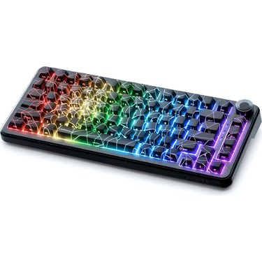 Ajazz AK820 Max Ultra 3 Modlu Manyetik Switch Klavye-8+8k Fiyatı