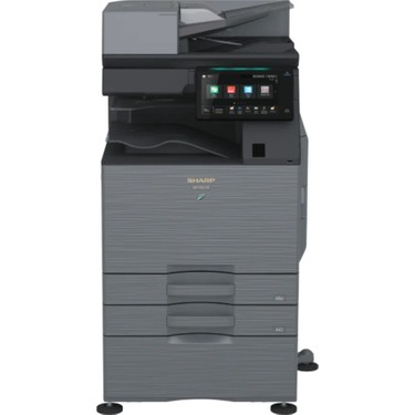 Sharp BP-51C26 Renkli A3 Yazıcı - A3 Tarayıcı - A3 Fotokopi Fiyatı