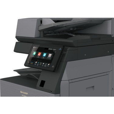 Sharp BP-51C26 Renkli A3 Yazıcı - A3 Tarayıcı - A3 Fotokopi Fiyatı