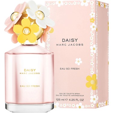 Marc Jacobs Daisy Edt 125 ml Kadın Parfüm Fiyatı