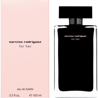 Narciso Rodriguez For Her Kadın EDT 100 ml Odunsu Oryantal Fiyatı