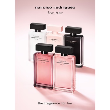 Narciso Rodriguez For Her Edt 100 Ml Kadın Parfüm Fiyatı
