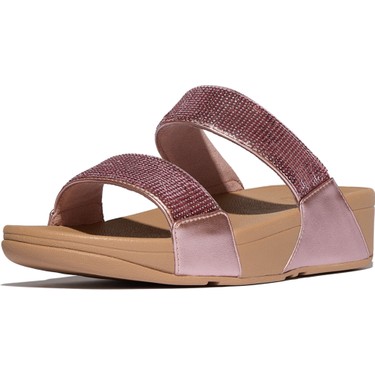 Kadın Terlik JF2-090 /675 /B50 Fitflop Lulu Sequin Slides Fiyatı