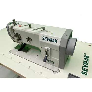 Sevmak SK-1245 Çift Papuç Deri, Çadır, Branda Dikiş Makinası Fiyatı