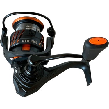 Savage Gear Orange Ltd 2500 Fd 8+1bb Spin Olta Makinesi Fiyatı