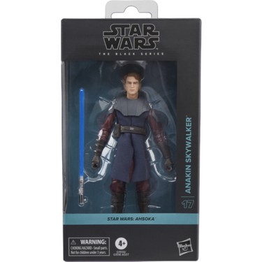 Star Wars: Ahsoka - Anakin Skywalker Black Series Action Fiyatı