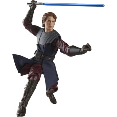 Star Wars: Ahsoka - Anakin Skywalker Black Series Action Fiyatı