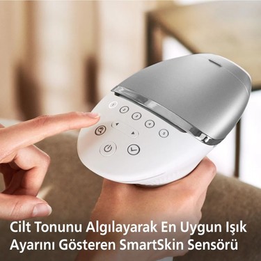 Philips Yeni Seri Lumea 8000 Series 5 Kademeli Ipl Epilasyon Fiyatı