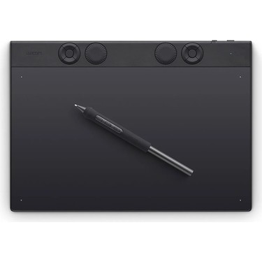 Wacom Intuos Pro Medium PTK670K0B Fiyatı - Taksit Seçenekleri