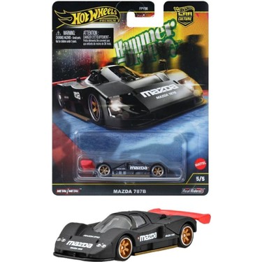 Hot Wheels Premium Car Culture Mazda 787B HRW08 Fiyatı