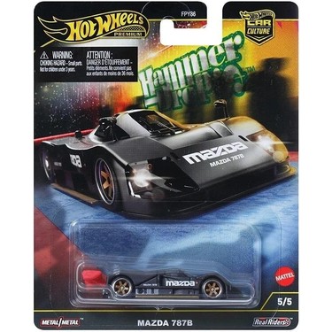 Hot Wheels Premium Car Culture Mazda 787B HRW08 Fiyatı