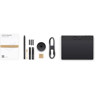Wacom Intuos Pro Small PTK470K0B Fiyatı - Taksit Seçenekleri