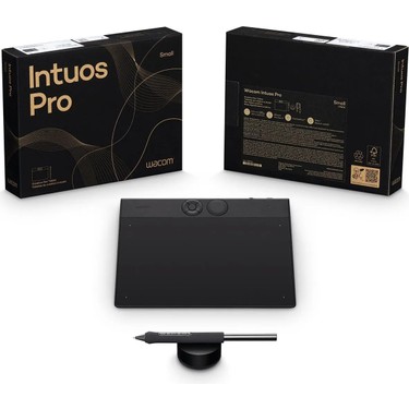 Wacom Intuos Pro small 本体 Wacom Grafik Tablet Intuos Pro Small 215x163 mm 8.192 Basınç Fiyatı