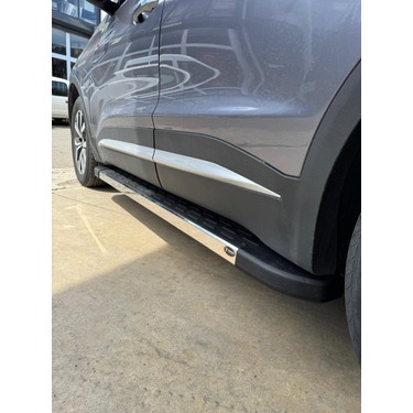 TÜRKMEN Chery Tiggo 8 Pro ve 8 Pro Max Yan Basamak 183 Cm Fiyatı