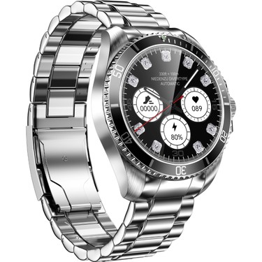 Zcwatch V0525 316L Paslanmaz Çelik, Döner Bezel, Bt Call, Fiyatı