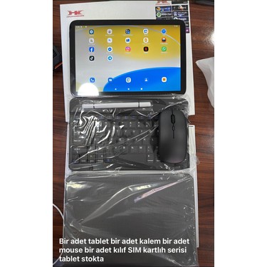 ★送料無料★格安！Androidタブレット HK PAD PRO10／日本語対応 HK Pad Pro 10 Tablet 10.1İnç 4GBRAM 32GB DEPOLAMA 1TB Fiyatı