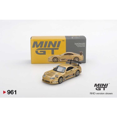 Mini Gt 1/64 961 Toyota Supra (A80) Top Secret GT-300 Top Fiyatı