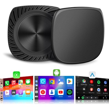 Kablosuz Carplay Android Box | Caraibox – Android 11 Akıllı Fiyatı