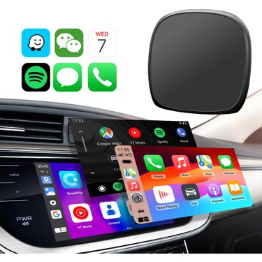 Kablosuz Carplay Android Box | Caraibox – Android 11 Akıllı Fiyatı