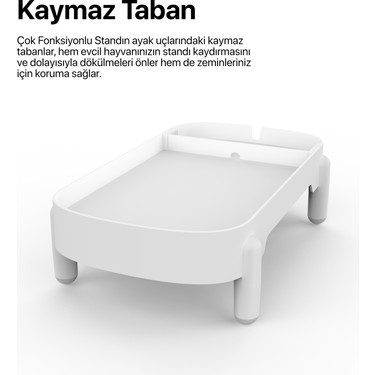 Xenon Smart Mama Kabı Standı Kaymaz Tabanlı Çok Fonksiyonlu Fiyatı