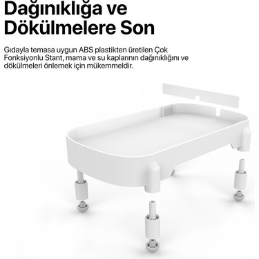 Xenon Smart Mama Kabı Standı Kaymaz Tabanlı Çok Fonksiyonlu Fiyatı