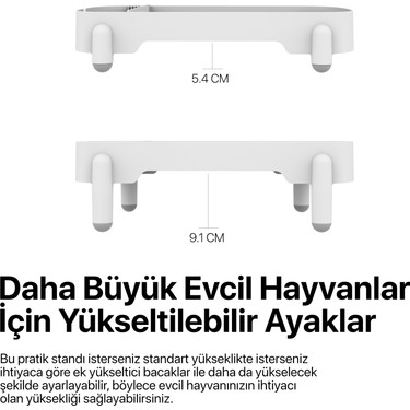 Xenon Smart Mama Kabı Standı Kaymaz Tabanlı Çok Fonksiyonlu Fiyatı