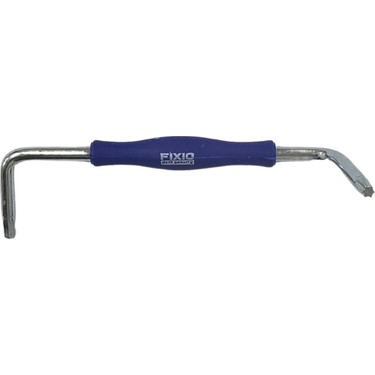 Fixio ZT5040 Z Tipi Çift Yönlü Torx-Allen Anahtar T27X4MM Fiyatı