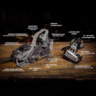 Worksharp Ken Onion Edition Elite Knife And Tool Sharpener Fiyatı