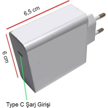 Poco F6 Pro Için 120 Watt Type C Hızlı Şarj Aleti Yüksek Fiyatı