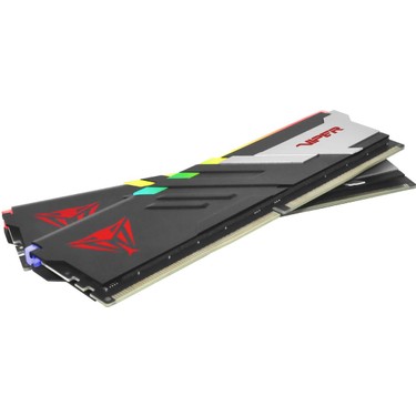 Patriot Viper Venom Rgb 32GB (2X16GB) Ddr5 6000MHZ CL30 Fiyatı