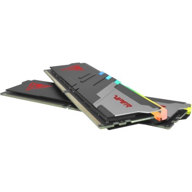 Patriot Viper Venom Rgb 32GB (2X16GB) Ddr5 6000MHZ CL30 Fiyatı