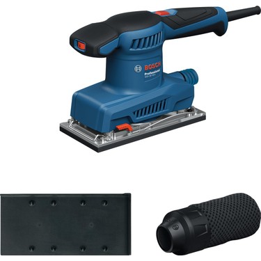 Bosch Gss 20-18 A Titreşimli Zımapara Makinesi 0601070101 Fiyatı