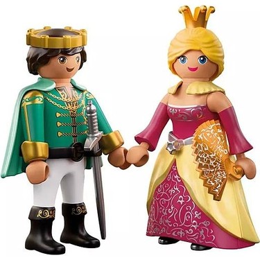 Playmobil 71886 Duopack Prens ve Prenses Fiyatı