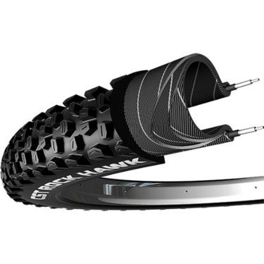 Cst Rock Hawk Wire 26X2.40 Mtb - Dağ Bisikleti Dış Lastik - Fiyatı
