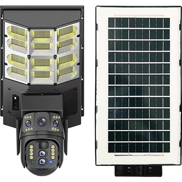 AV-SL400X 10X Zoom 4g Sim Kartlı Solar Güneş Enerjili Sokak Fiyatı