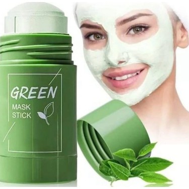 フェイスクリーム staygreen Zizix Yeşil Çay Özlü Krem Yüz Maskesi 1 Parça Siyah Nokta Fiyatı