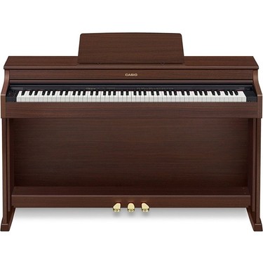 Casio AP-470 Dijital Piyano (Kahverengi) Fiyatı