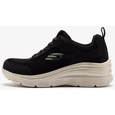 Skechers Fashion Fit 896294Tk Kadın Spor Ayakkabı - Siyah Fiyatı