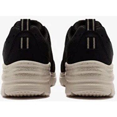 Skechers Fashion Fit Kadın Siyah Spor Ayakkabı 896294Tk Bkgd Fiyatı