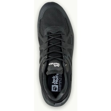 Jack Wolfskin Woodland 2 Texapore Low Erkek Siyah Outdoor Fiyatı