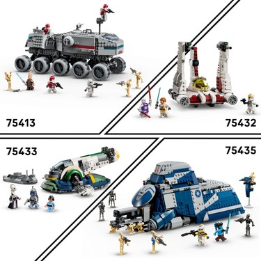 LEGO® Star Wars: Sith'in İntikamı 327. Star Corps Klon Fiyatı