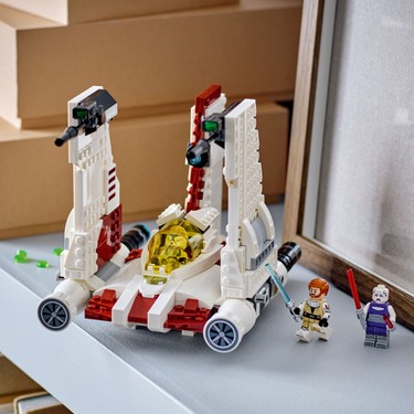 Lego® Star Wars V-19 Torrent Starfighter 75432 – 9 Yaş & Fiyatı