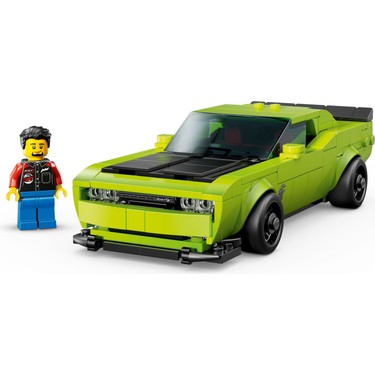 Lego® Speed Champions Dodge Challenger Srt Hellcat Spor Fiyatı