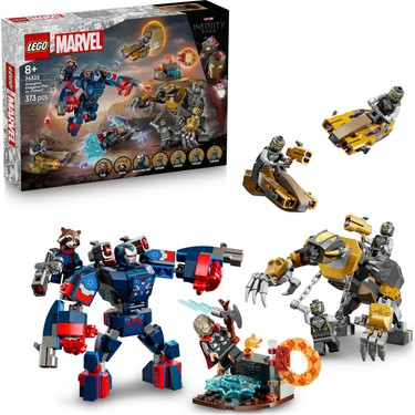 Lego® ǀ Marvel Avengers: Endgame Thor, Chitauri'ye Karşı Fiyatı