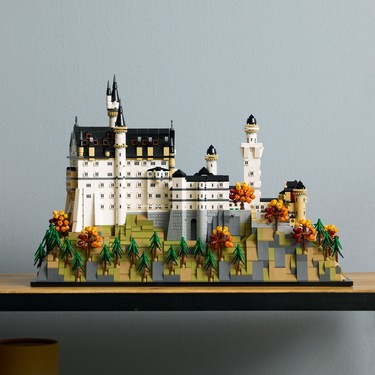 LEGO® Architecture Neuschwanstein Şatosu 21063 - Yetişkinler Fiyatı